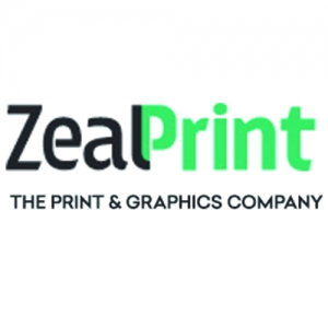 Zeal Print - The Print & Graphics Company