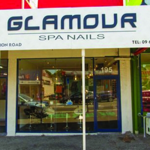 Glamour Spa Nail