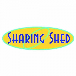 Sharing Shed Eden Quarter