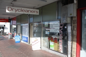 Balmoral Drycleaners