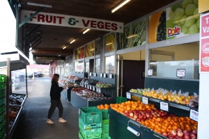 Parklands Fruit & Veg Shop