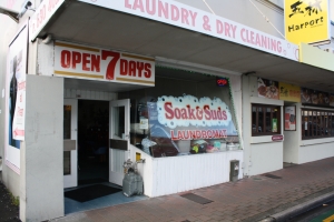 Soak & Suds Laundromat n Dry Cleaning